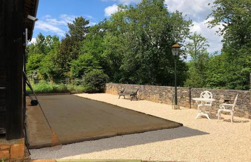 La ferme de Pouzatel proche Bonaguil - Foto 32