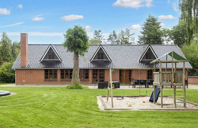 26 Person Holiday Home in Nimtofte-by Traum - Foto 47