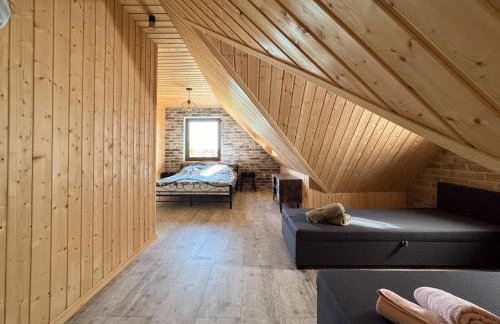 Kaszubska Nirvana - całoroczny dom na wyłączność z jacuzzi - Foto 36