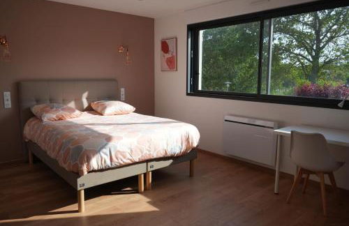 Maison contemporaine aux portes de Brest - Foto 14