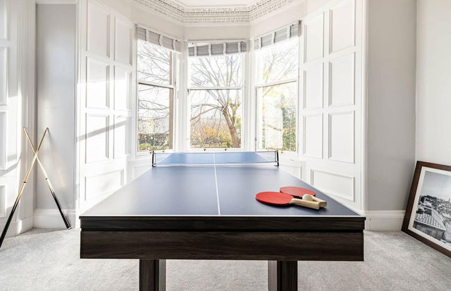 Stunning 5 Bedroom Large Apartment With Parking - Foto 30