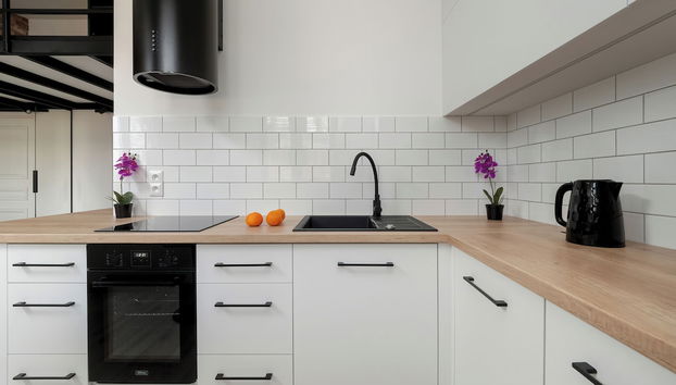 Cozy Studio in Łódź by Renters - Foto 5, Cocina privada