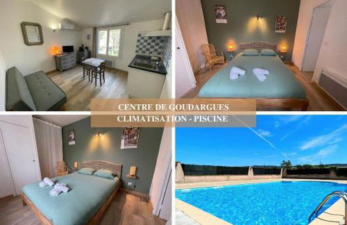 Le Pitchoun - Clim - Piscine - Foto 1