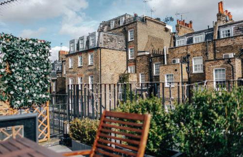 Exceptional Whole House Chelsea with Roof Terrace - Foto 19