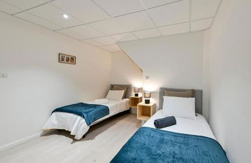 La Tiboire Côté Grange - Authenticité & Elégance - Photo 22