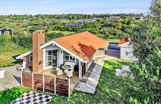Holiday Home in Kalundborg - Foto 1