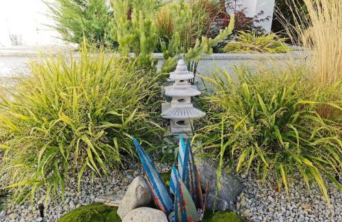 Villa piscine balnéothérapie et jacuzzi entièrement privée - Foto 49