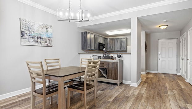 Eagles Landing 1BR Heaven - Foto 5, Servicio de comidas en la habitación