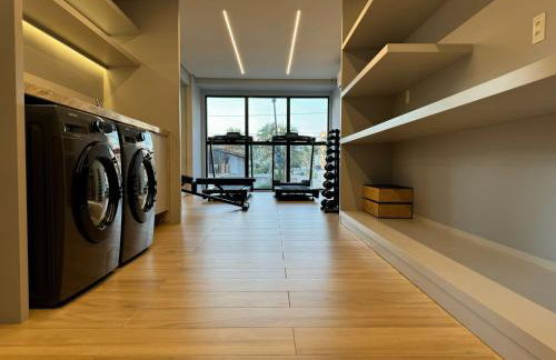 Flat vista para o mar - Foto 12