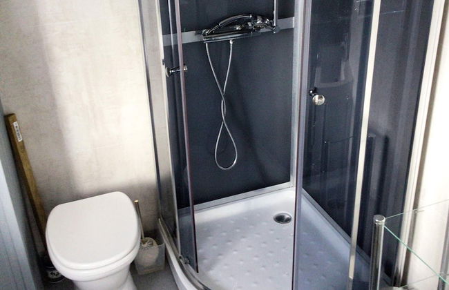 8 Person Holiday Home in Klokkarstua - Foto 8