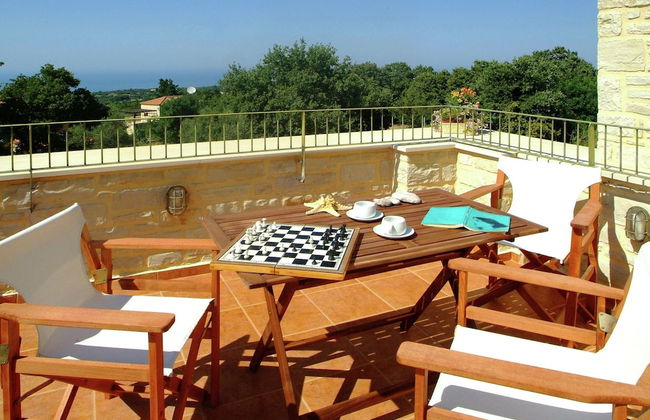Beautiful Villa, Private Pool, Sleeps 6, Prines in Rethymnon, Crete NW Coast - Foto 42