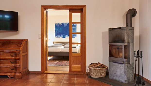 Holiday Home Near Wendorf Castle & Golf - Foto 5, Habitación