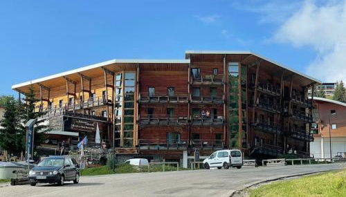 Duplex « les 7 Marmottes », Les Balcons de Recoin - Foto 4