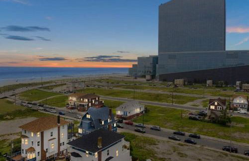 Renovated Beach Block 7BR North Beach Atlantic City - Steps to Beach & Casino - Foto 73