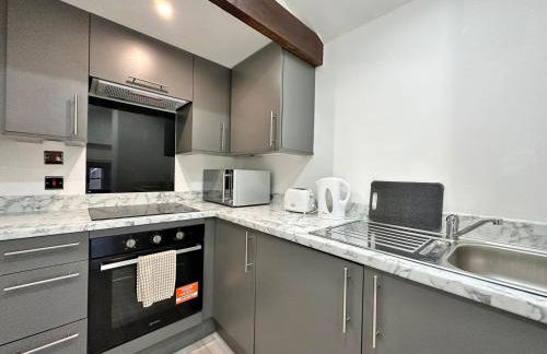 Luxury Duplex City Centre Apartment - Foto 32