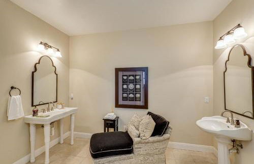 Peaceful, Serene Getaway 17 Mi to Dtwn Roswell! - Foto 17