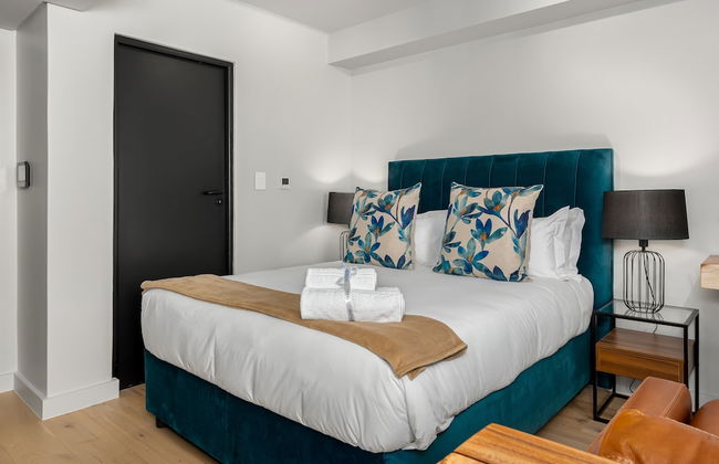 The Tokyo Aparthotel by Totalstay - Foto 17