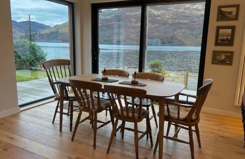 Torran Cottage, Lochside Home near Skye - Foto 3