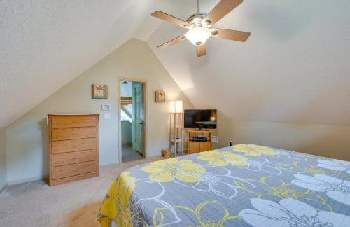 Luxe Lake Sinclair Living Private Dock and Beach! - Foto 18