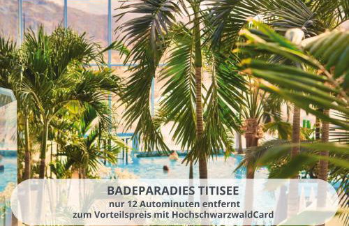 FeWo Schwarzwaldschick Feldberg I Direkt an der Piste I Whirlwanne I Tiefgarage I Skipass vergünstigt - Foto 46