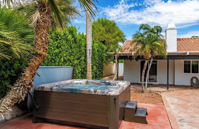 Catalina by Avantstay Fully Remodeled Palm Springs Haven + Pool Permit#3432 - Photo 82