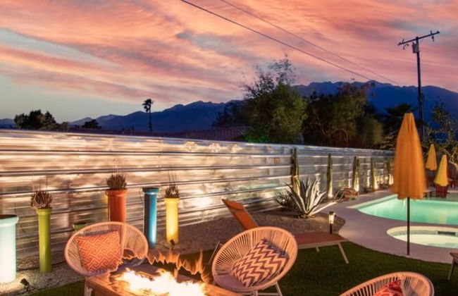 Pop Art Paradise- Monthly Pool Spa - Foto 1