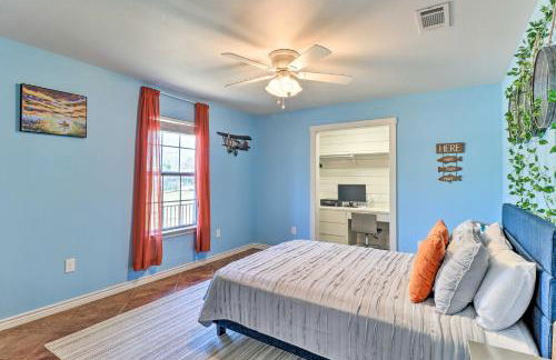 Charming Burnet Cottage with Lake View and Porch! - Foto 20