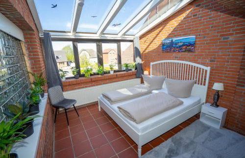 NEU Apartment in Friedrichskoog 130 qm Grosser Garten - Foto 6