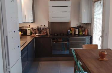 Apartment In Allemont - Foto 18