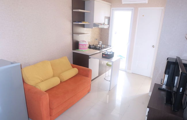 Good Apartment At Green Pramuka City - Foto 22