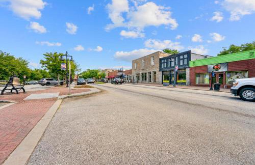 Opulent Loft on Main St -Walk to Stone Mtn Park! - Foto 12