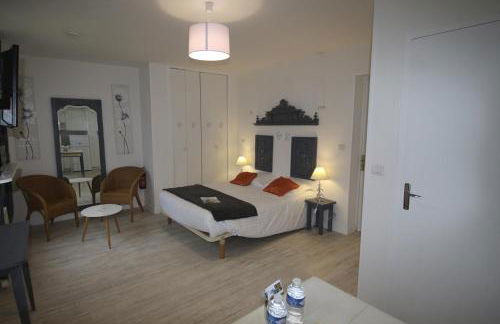 Au Clos Paillé La Roche Posay - Foto 41