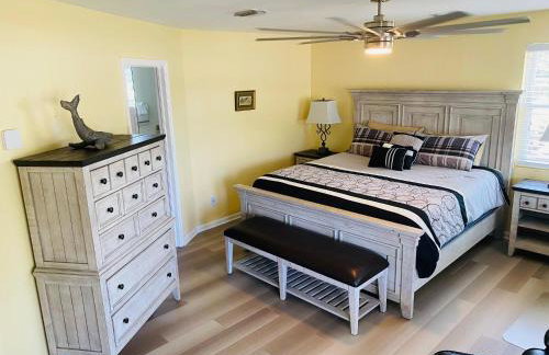 Gulfport 5-5 Pool Free Wi-Fi Parking House - Foto 35