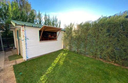 BEACH HOUSE DE CHARME A MESSANGES. LA MAISON BLEUE - Photo 14