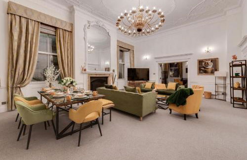 Luxury London 3 Bedroom Duplex with Pool Table - 4HS - Foto 18