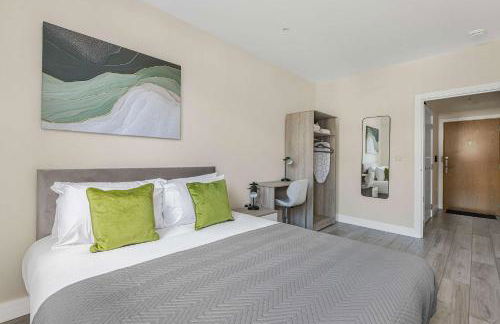 City Service Lets - Cheam Village 1 Bed Apartment with Free Parking - Direct London Transport Links - Foto 6