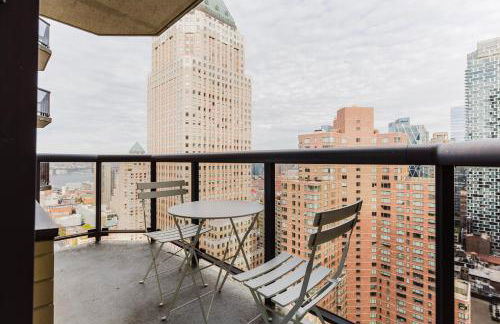 Blueground Midtown West 1bd apartment NYC-1624 - Foto 5