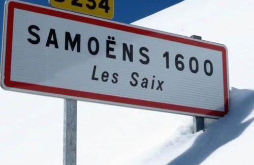 Appartement Samoëns 1600 - Foto 15