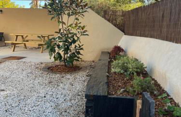 Maison cosy au cœur des vignobles Le Roujou - Foto 22