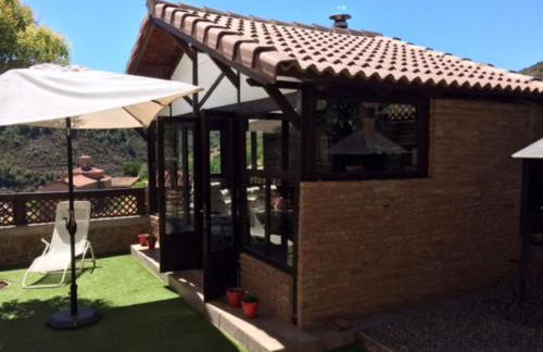 Casa el EDEN de Cameros - Foto 16