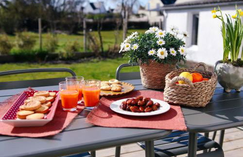 Holiday Home ferienhaus Ty Nina Rosa- haustiere erlaubt by Interhome - Foto 7