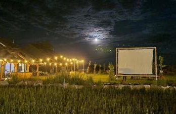 Osada Miłojeż - całoroczne Domy Premium w Borach Tucholskich, Jacuzzi pod gwiazdami - Foto 65