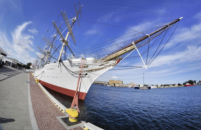 Dom & House- Apartament Marina Portowa 3 - Photo 22