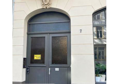 Modern Elegance in historical City Center - Foto 43