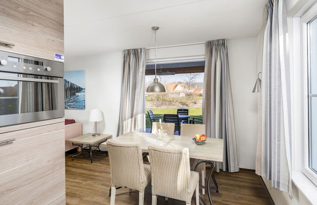 Villa in Cadzand-bad Near North Sea Beach - Photo 14