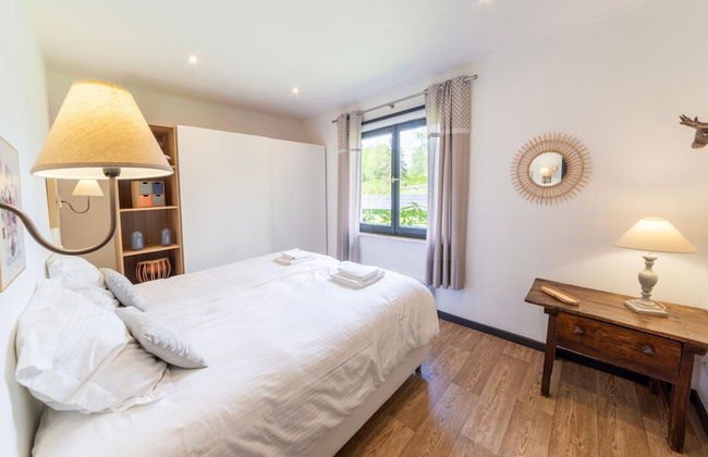 Stunning Holiday Home in Malmedy - Foto 7