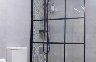 En el centro, garaje privado y terraza - Foto 11