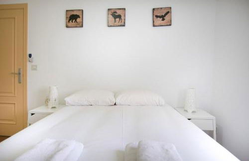 Bright and Wide apartment - Avenida de America - Foto 18