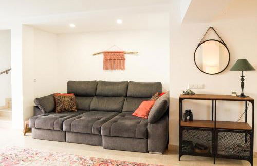 Modernes Haus mit spektakulärem Meerblick und Pool - Foto 8