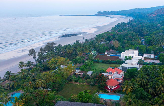 Amã Stays & Trails Skyfall, Kashid - Photo 38